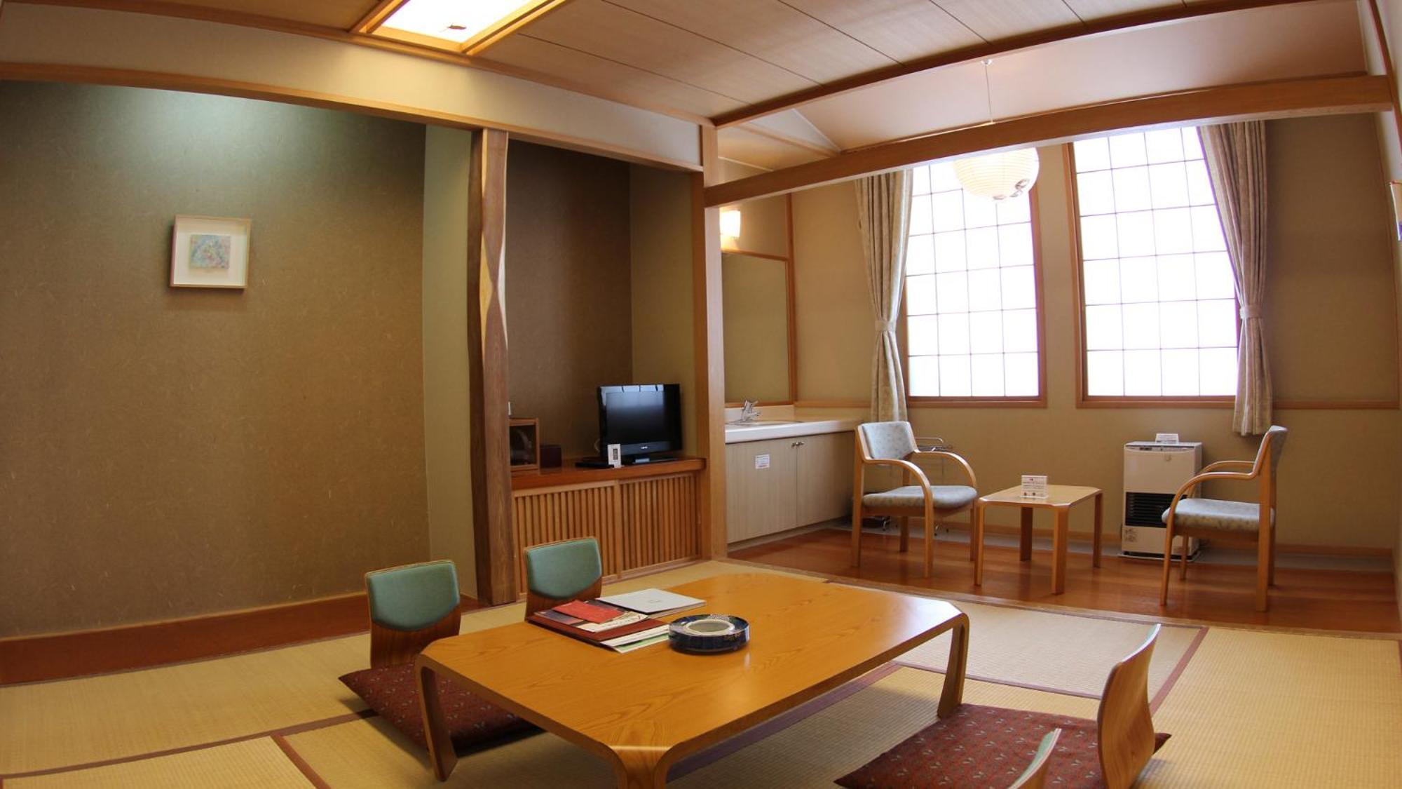 Moritsubetsu Hotel Екстериор снимка