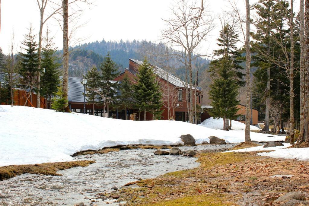 Moritsubetsu Hotel Екстериор снимка